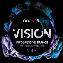 VISION 3 Trance Producer Pack